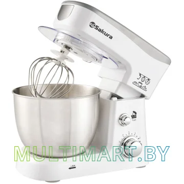 Планетарный миксер Sakura SA-6327W